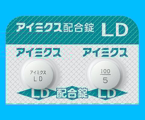 2錠PTP（表）