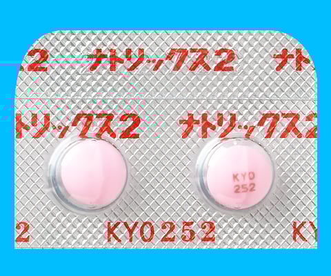 2錠PTP（表）
